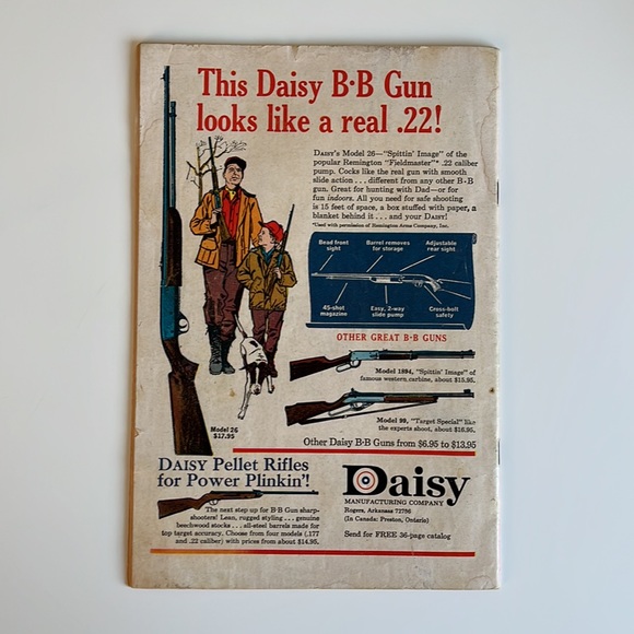 Devil Kids Starring Hot Stuff #29 1967 Harvey Comics Vintage Comic Book - Picture 5 of 5